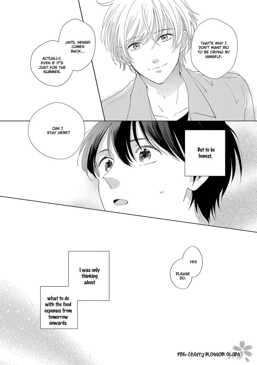 Page 37 Chapter 1 Tayori Tayorite