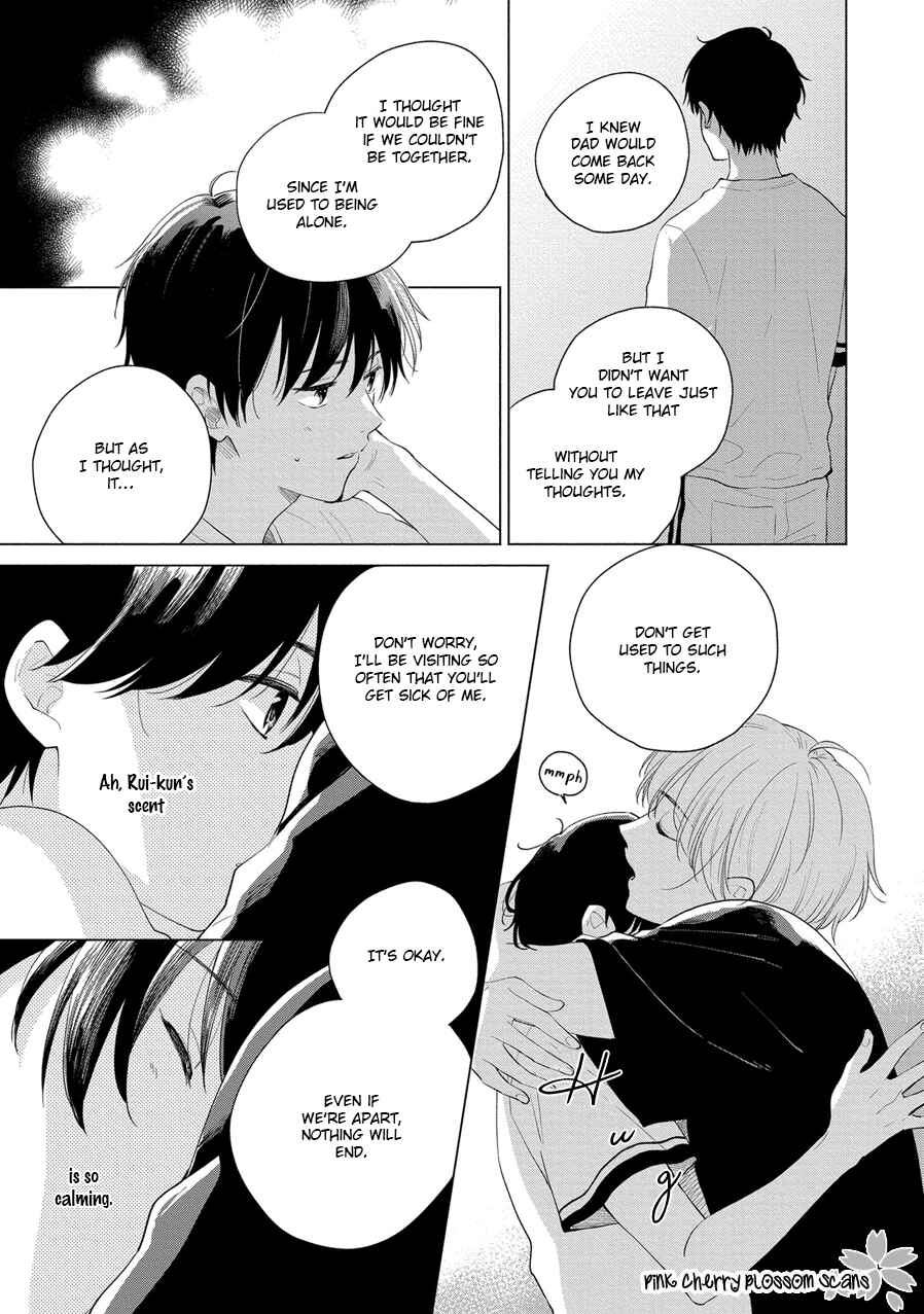 Page 18 Chapter 5 Tayori Tayorite