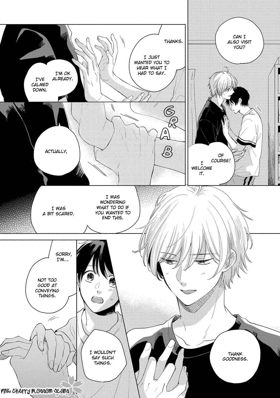 Page 19 Chapter 5 Tayori Tayorite