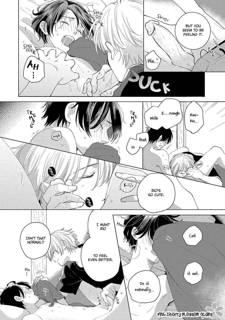 Page 23 Chapter 5 Tayori Tayorite