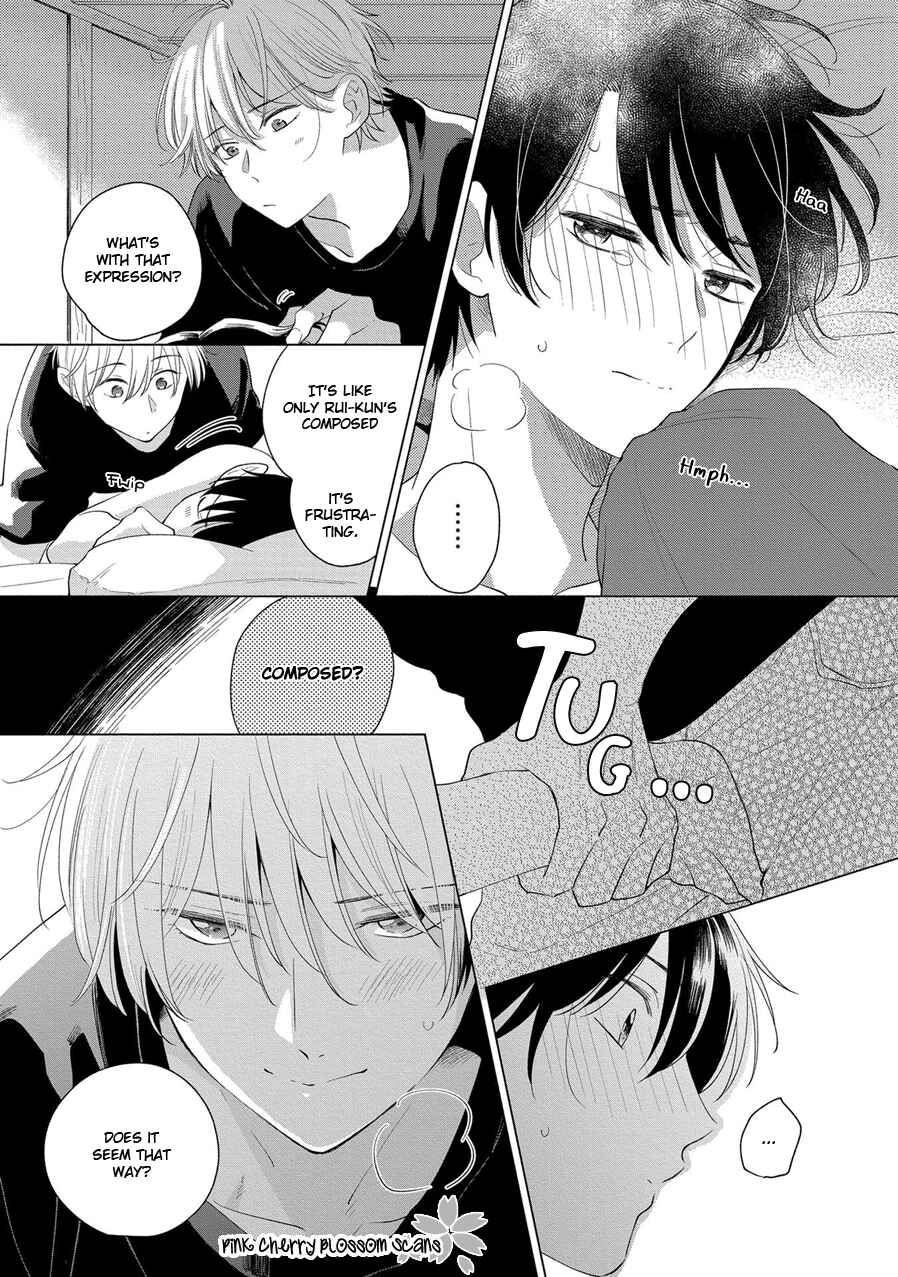 Page 24 Chapter 5 Tayori Tayorite