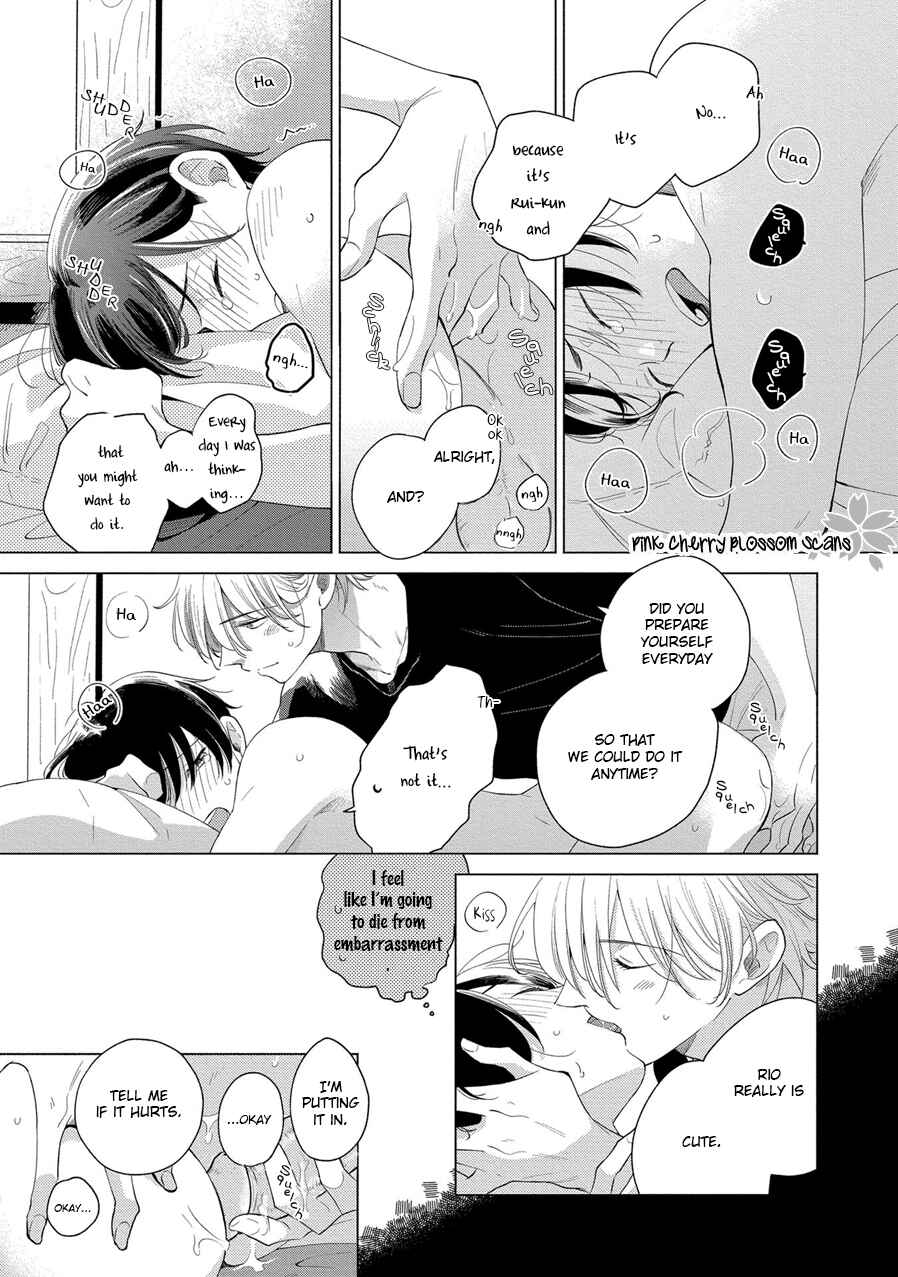 Page 26 Chapter 5 Tayori Tayorite