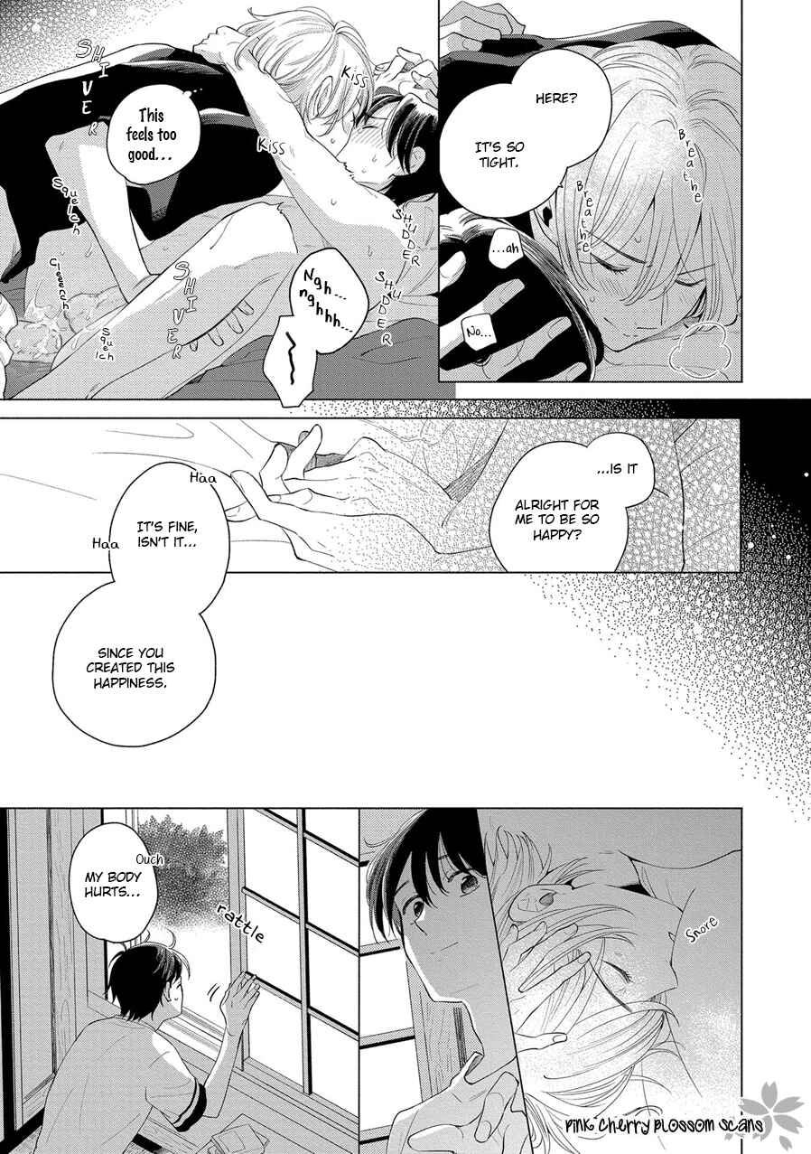Page 28 Chapter 5 Tayori Tayorite