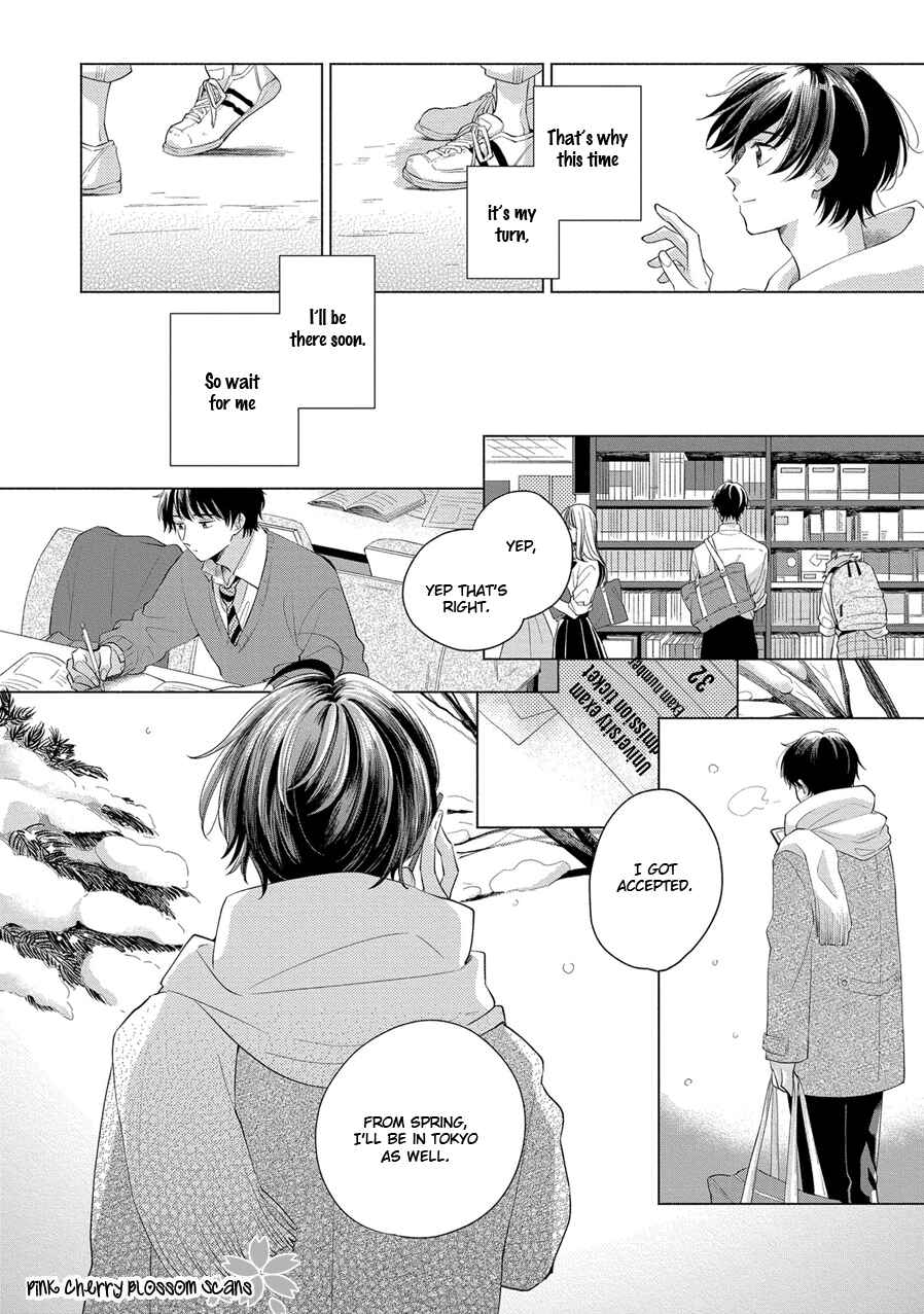 Page 31 Chapter 5 Tayori Tayorite
