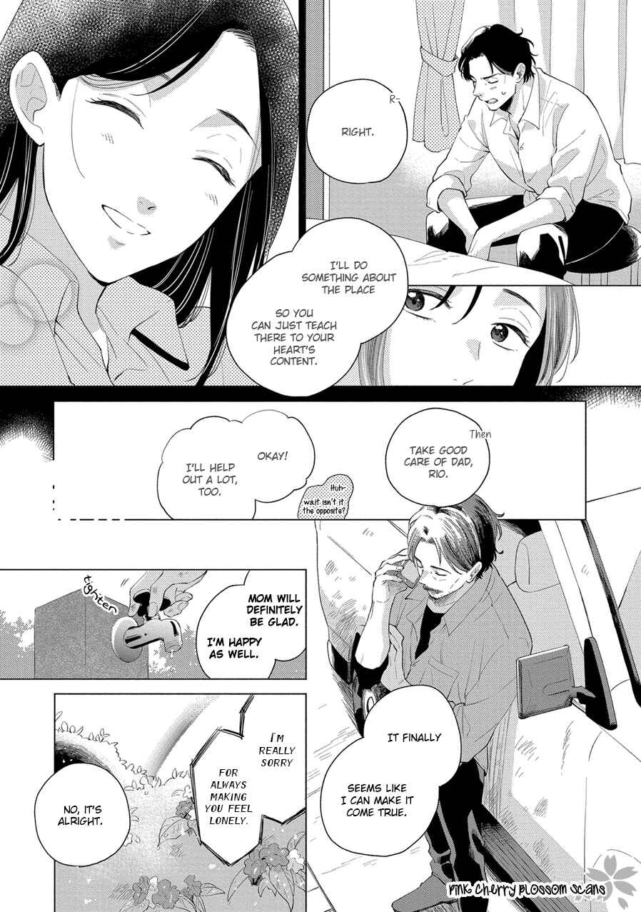 Page 8 Chapter 5 Tayori Tayorite