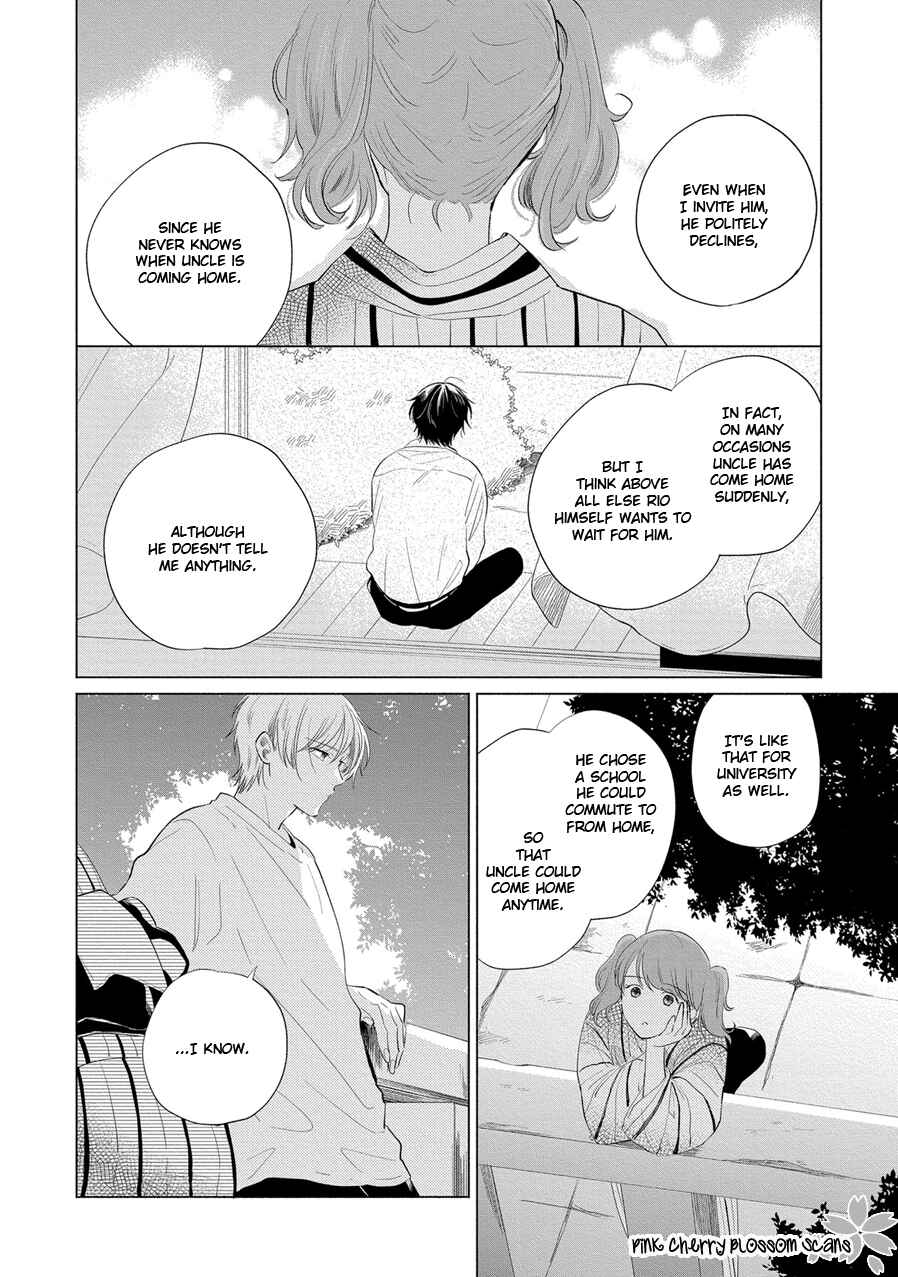 Page 11 Chapter 3 Tayori Tayorite