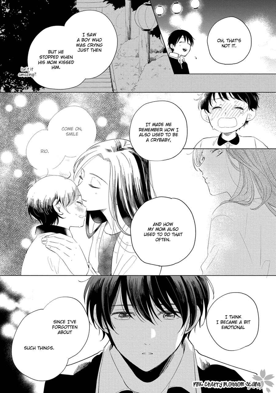 Page 19 Chapter 3 Tayori Tayorite