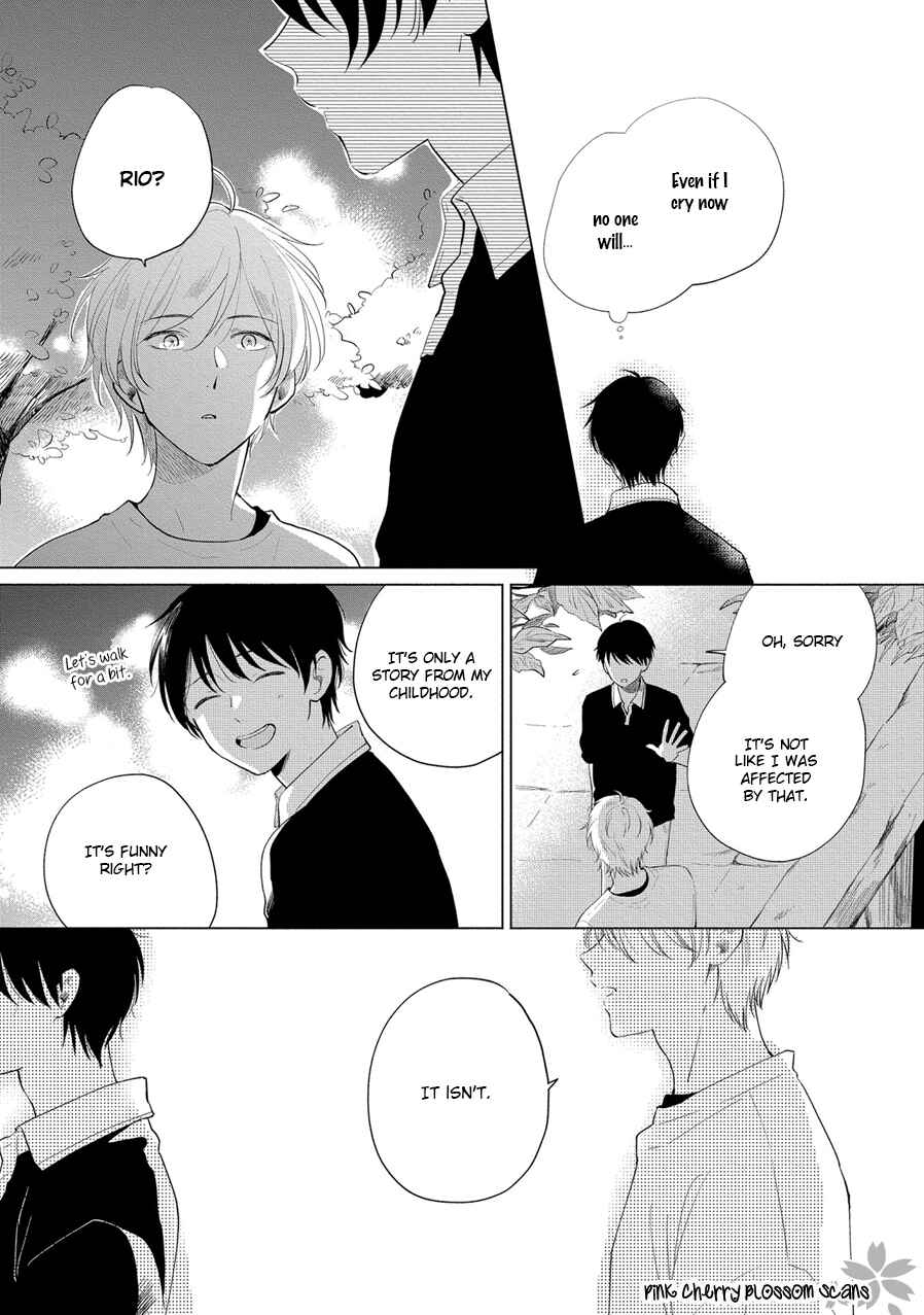Page 20 Chapter 3 Tayori Tayorite