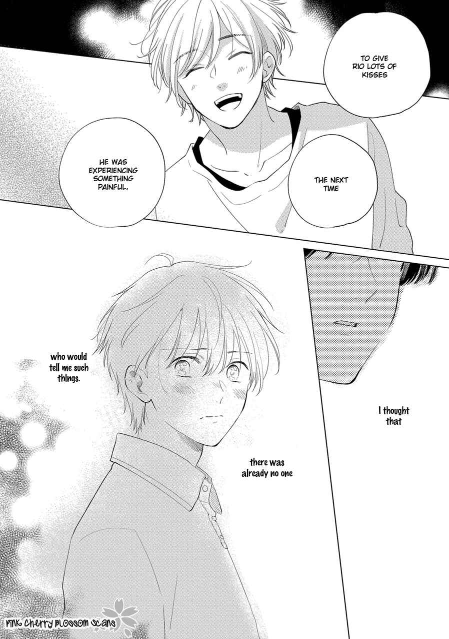 Page 23 Chapter 3 Tayori Tayorite