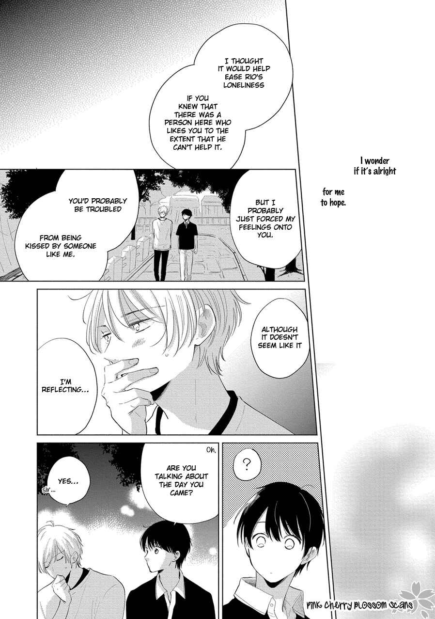 Page 24 Chapter 3 Tayori Tayorite