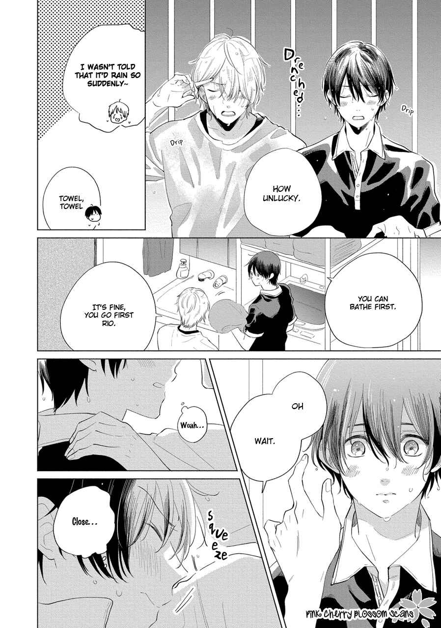 Page 27 Chapter 3 Tayori Tayorite