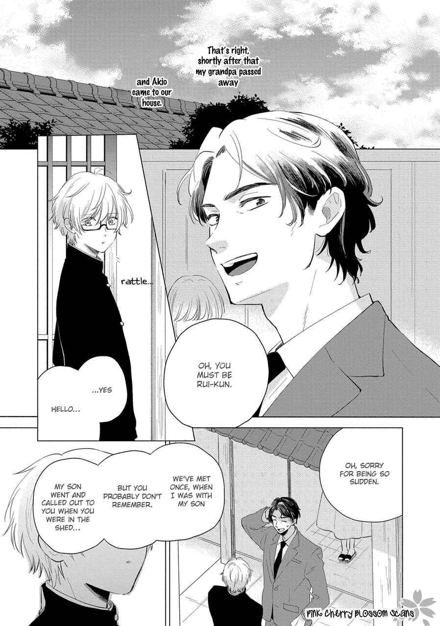 Page 10 Chapter 4 Tayori Tayorite