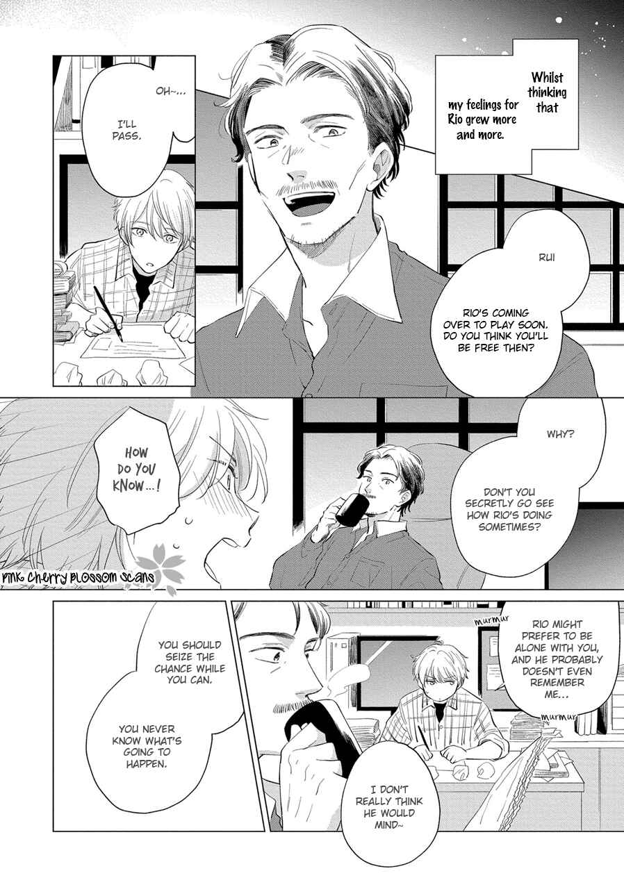 Page 13 Chapter 4 Tayori Tayorite