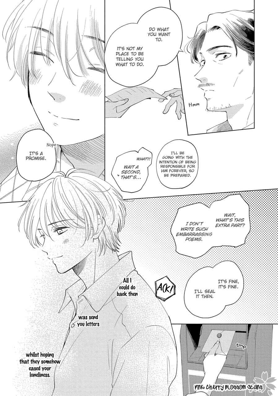 Page 16 Chapter 4 Tayori Tayorite