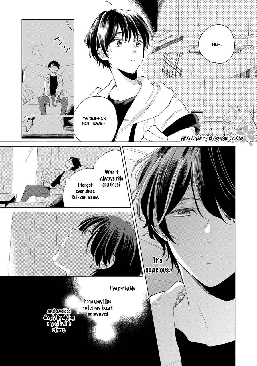 Page 19 Chapter 4 Tayori Tayorite