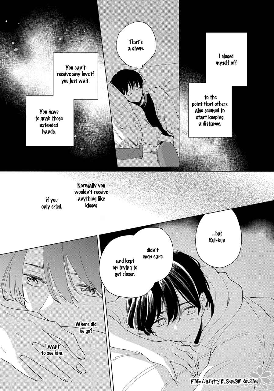 Page 20 Chapter 4 Tayori Tayorite