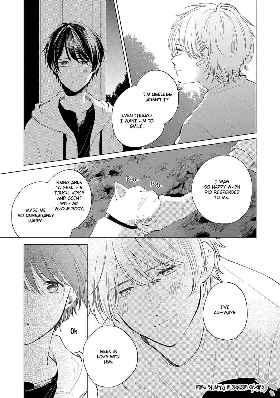 Page 22 Chapter 4 Tayori Tayorite