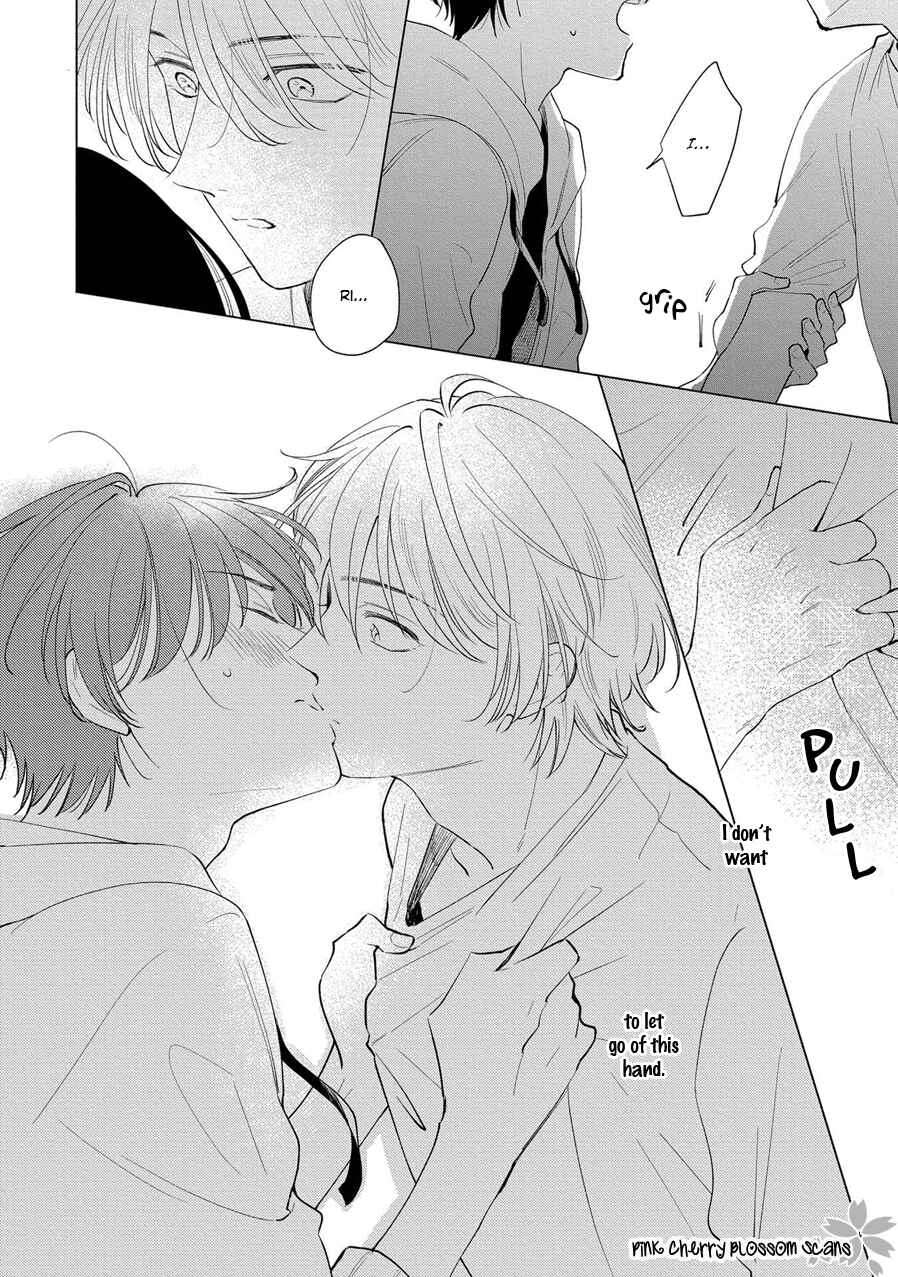 Page 25 Chapter 4 Tayori Tayorite