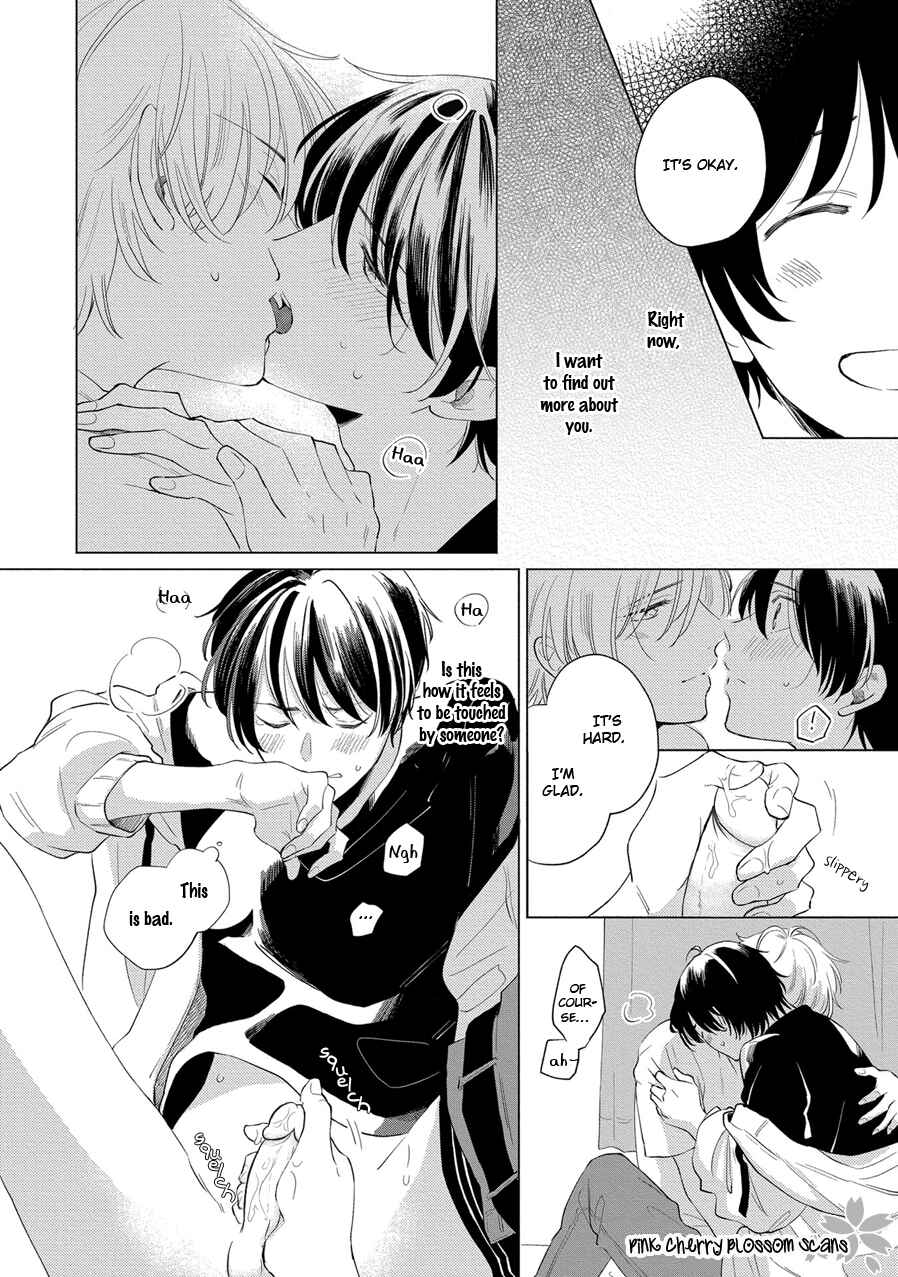Page 29 Chapter 4 Tayori Tayorite