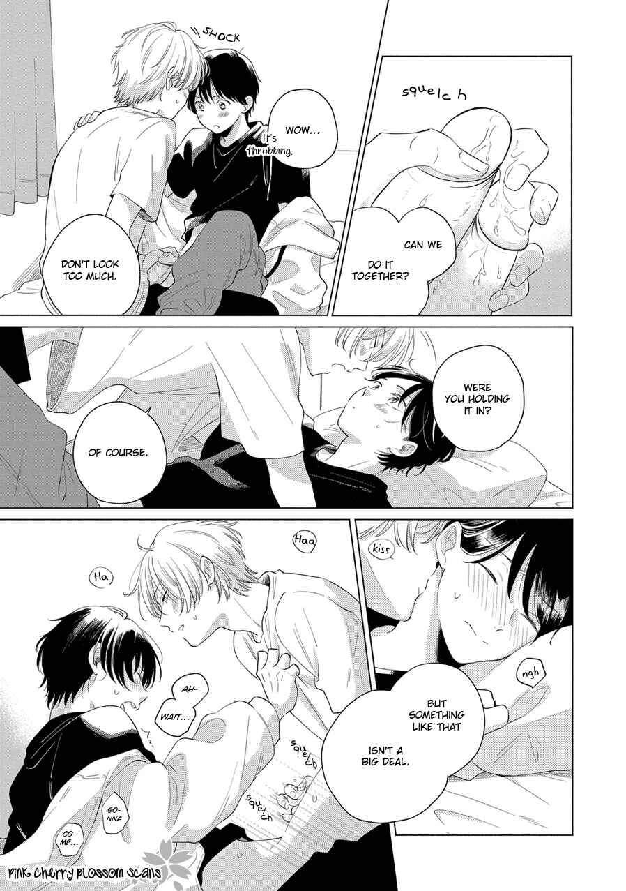 Page 30 Chapter 4 Tayori Tayorite