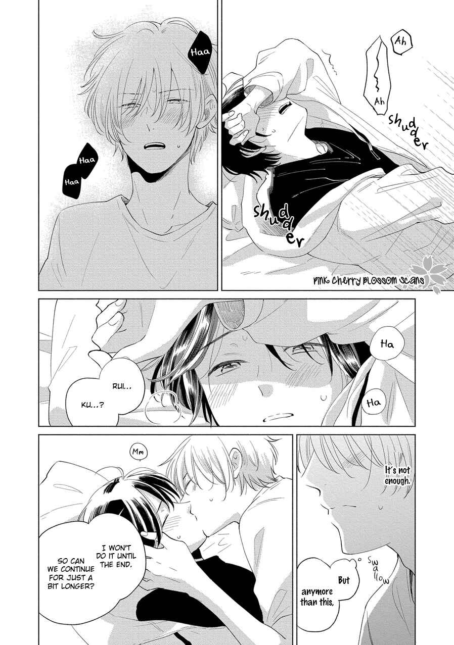 Page 31 Chapter 4 Tayori Tayorite