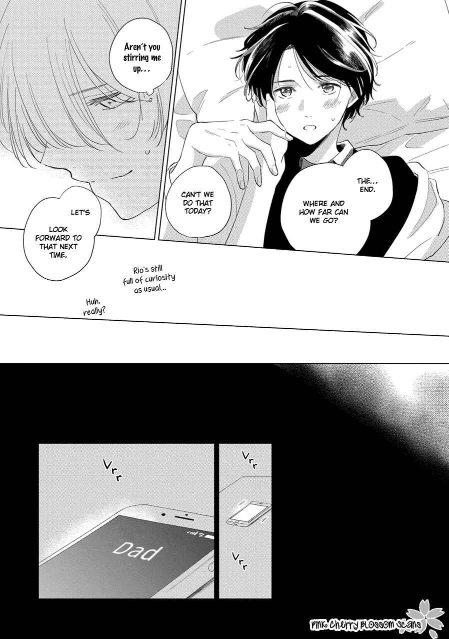 Page 32 Chapter 4 Tayori Tayorite