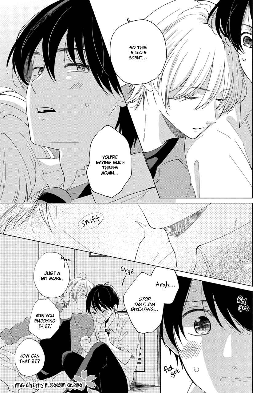 Page 20 Chapter 2 Tayori Tayorite