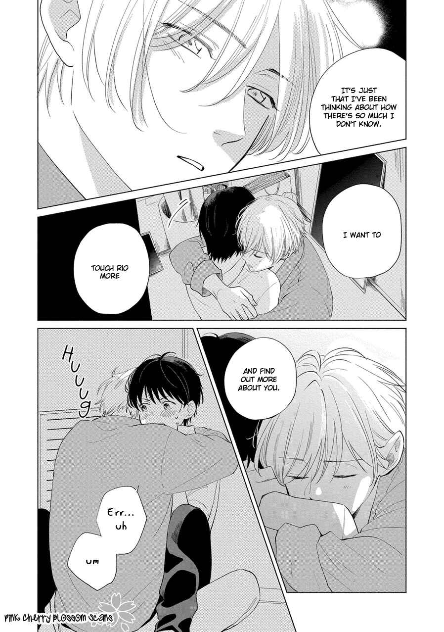 Page 21 Chapter 2 Tayori Tayorite