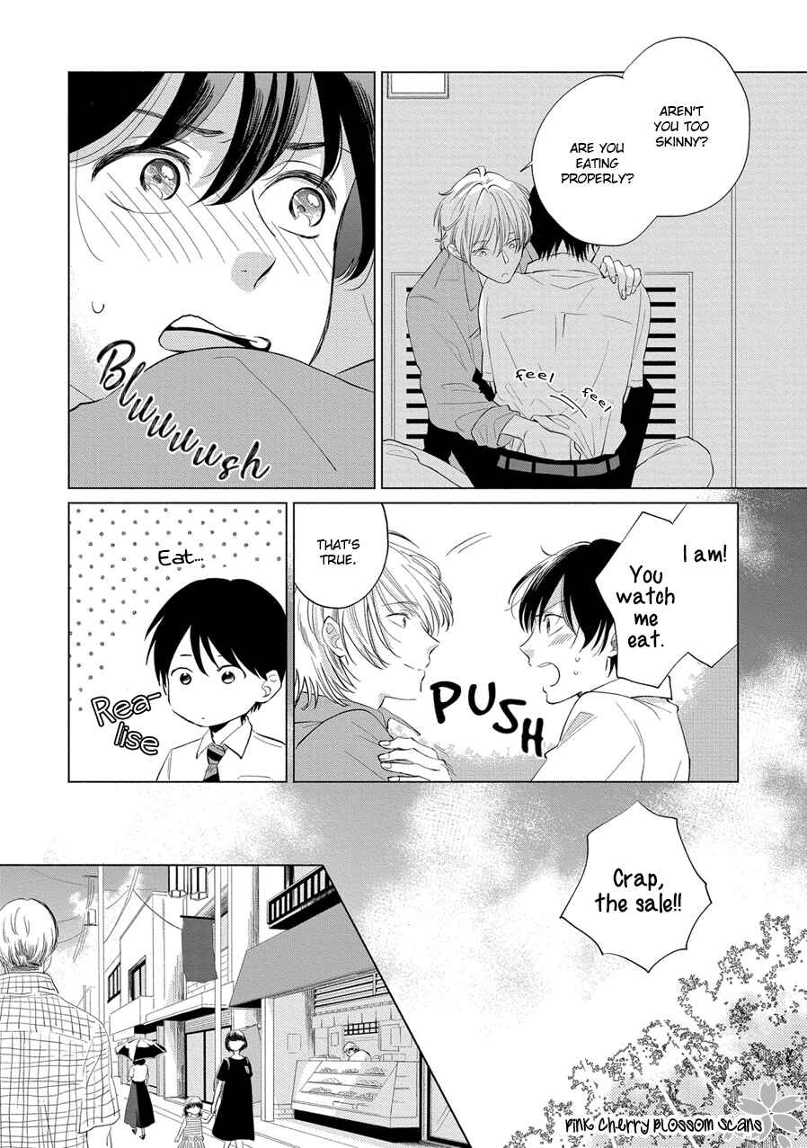 Page 23 Chapter 2 Tayori Tayorite