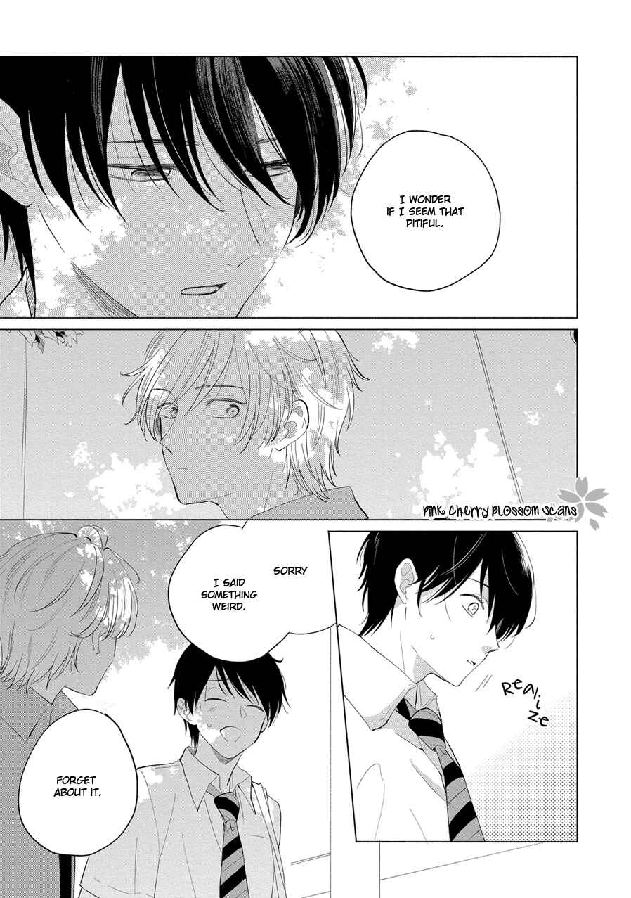 Page 26 Chapter 2 Tayori Tayorite