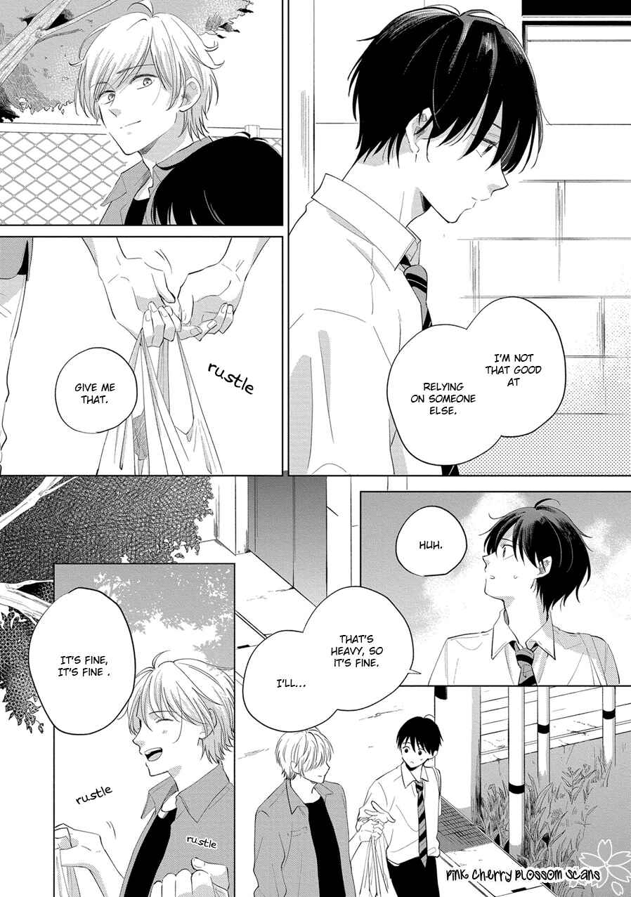 Page 28 Chapter 2 Tayori Tayorite