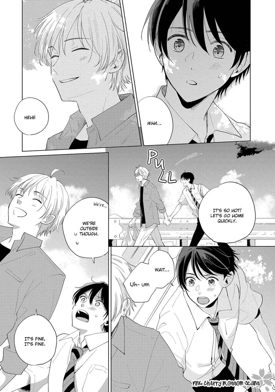 Page 30 Chapter 2 Tayori Tayorite