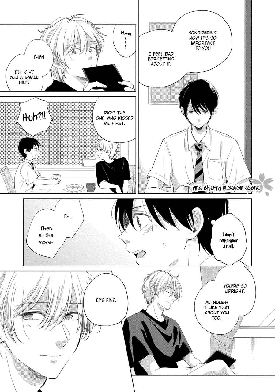 Page 6 Chapter 2 Tayori Tayorite