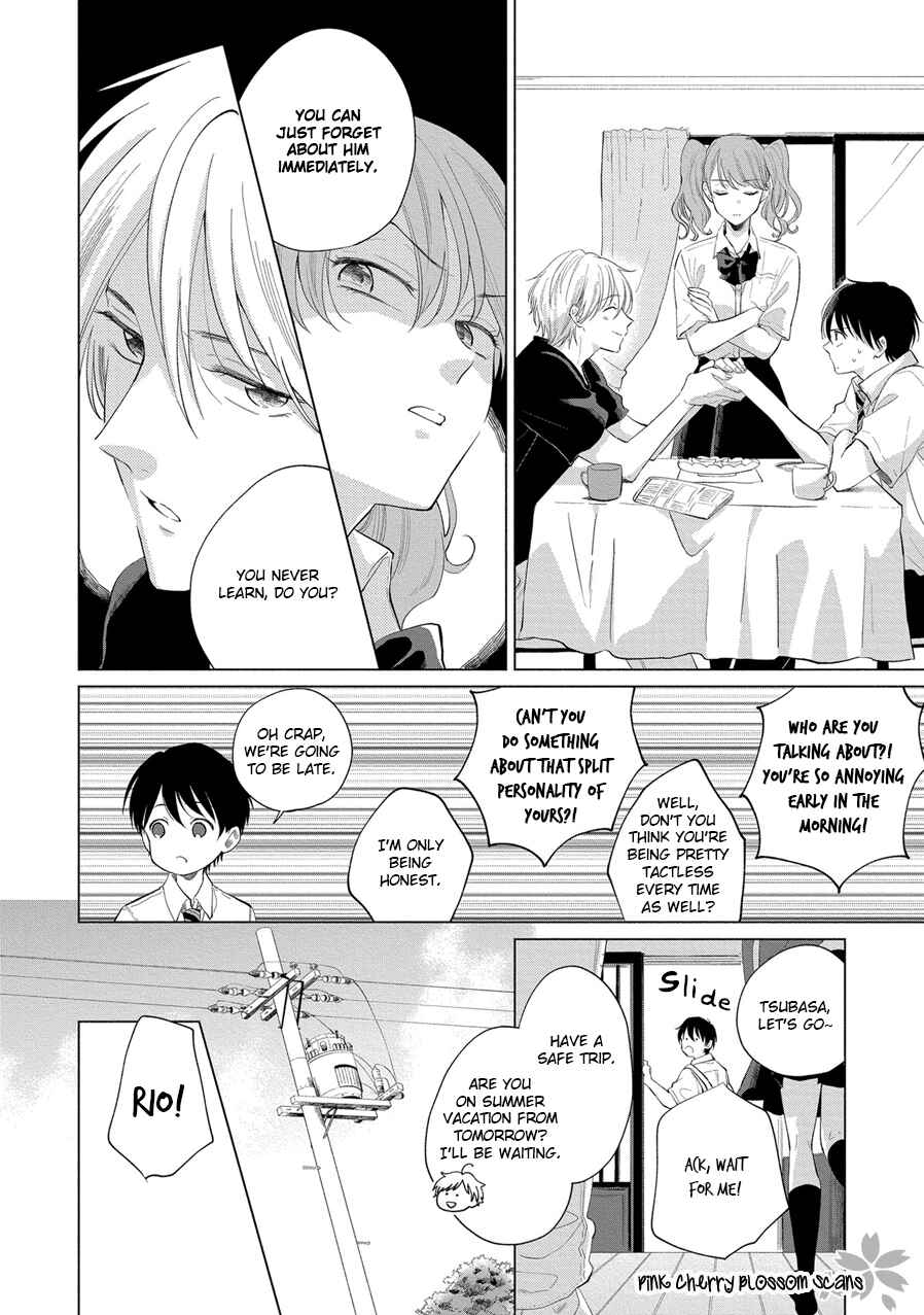 Page 9 Chapter 2 Tayori Tayorite