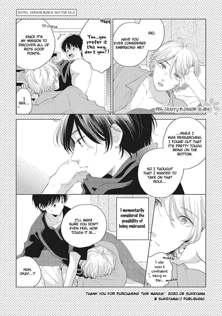 Page 13 Chapter 5.5 Tayori Tayorite