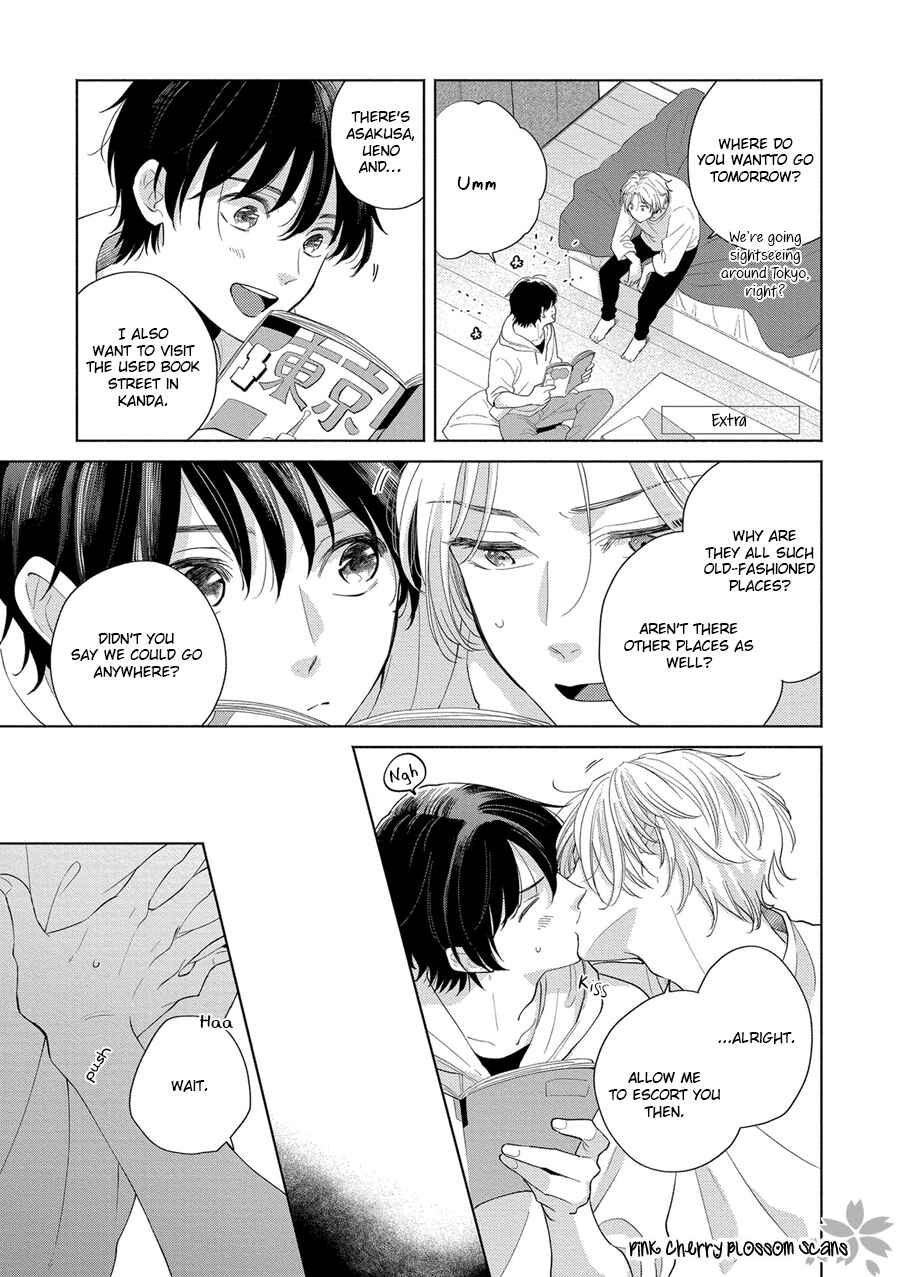Page 2 Chapter 5.5 Tayori Tayorite