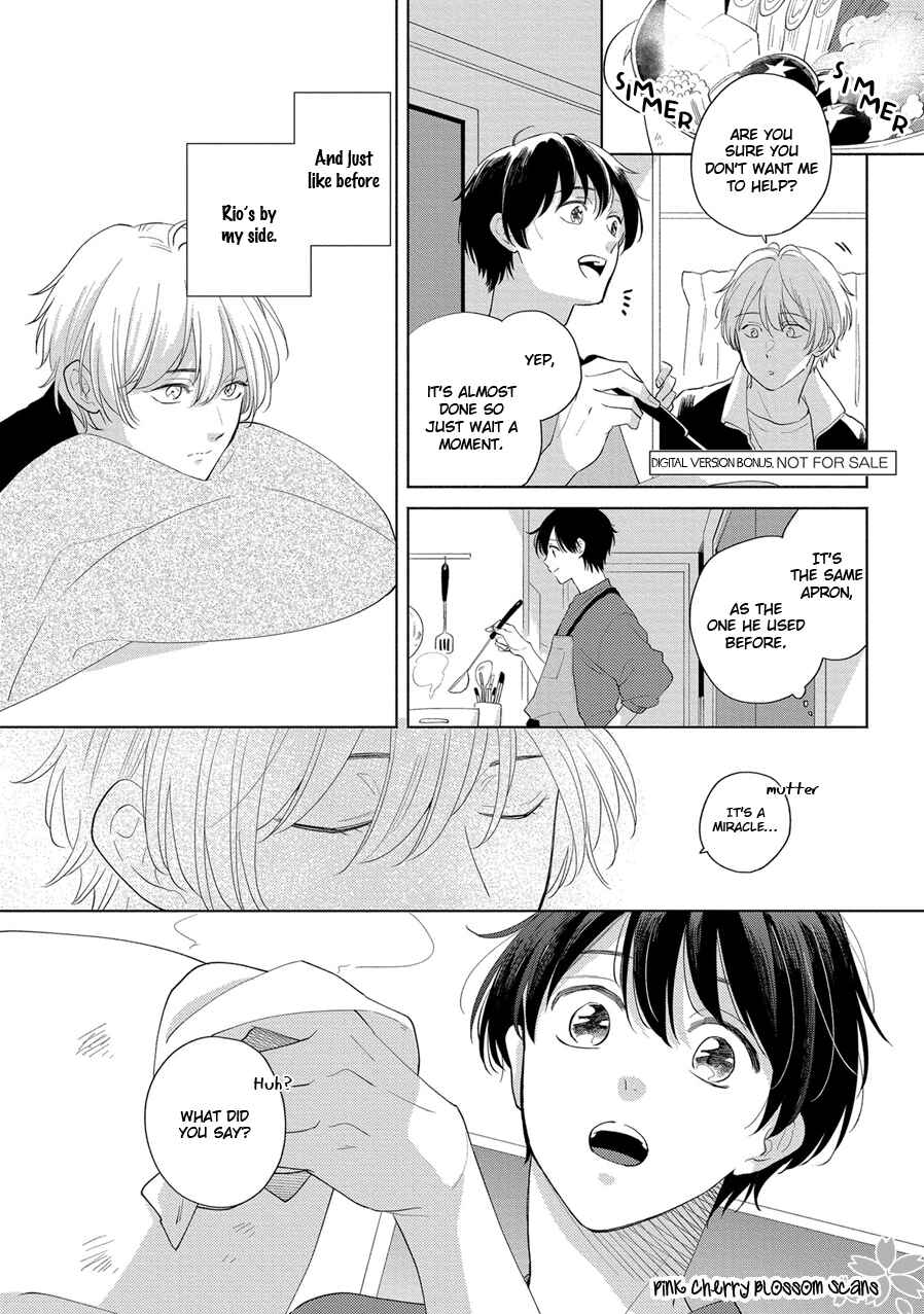 Page 9 Chapter 5.5 Tayori Tayorite