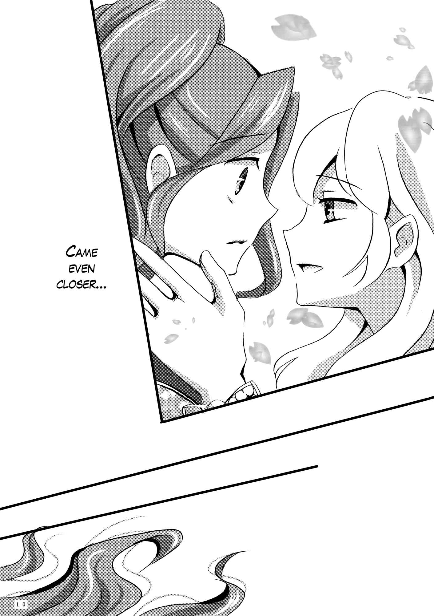 Page 11 Chapter Unknown_2b9e Aikatsu! - eclipse (Doujinshi)
