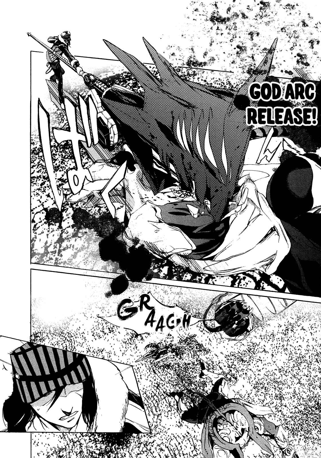 Page 27 Chapter 2 God Eater 2