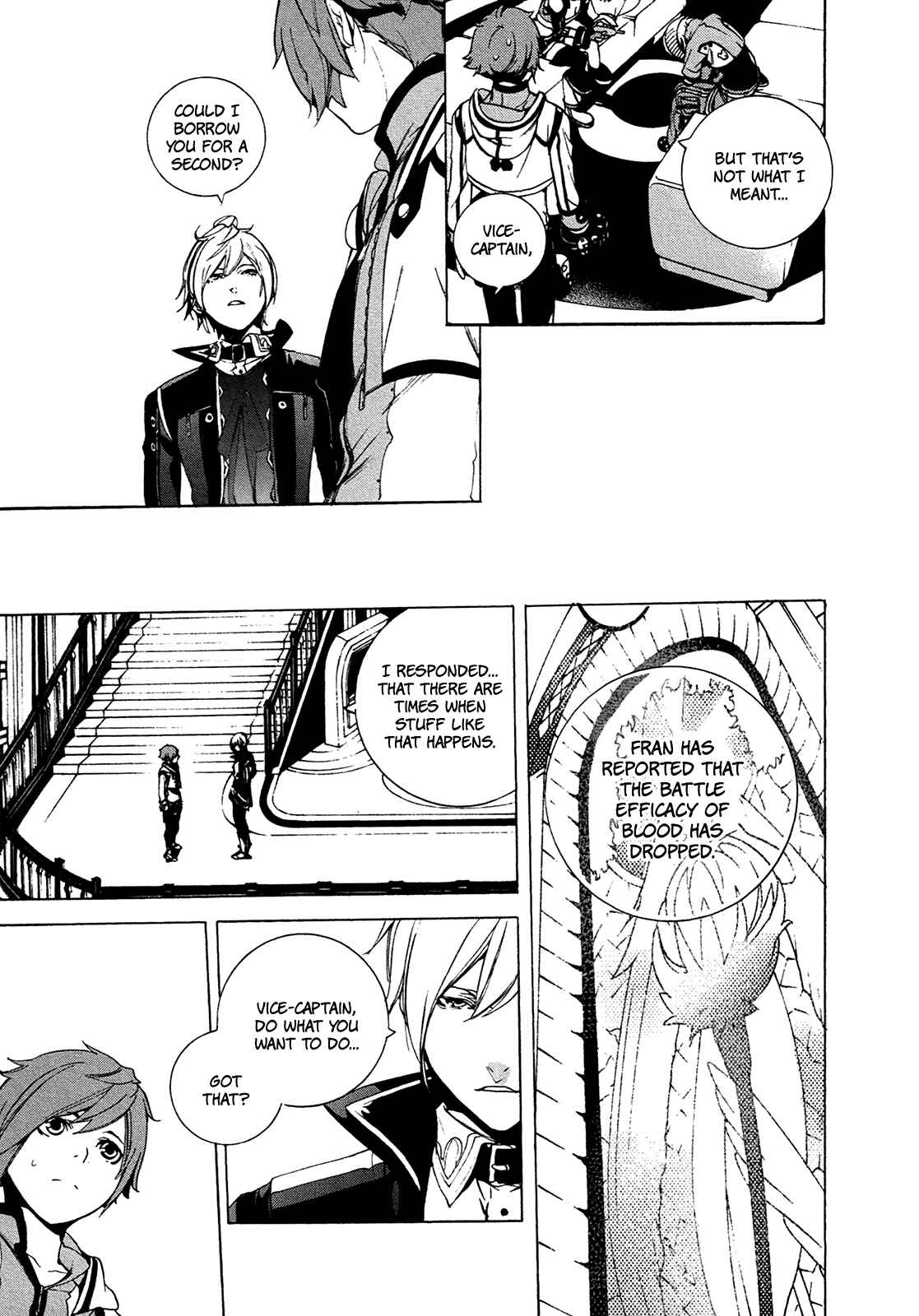 Page 28 Chapter 4 God Eater 2