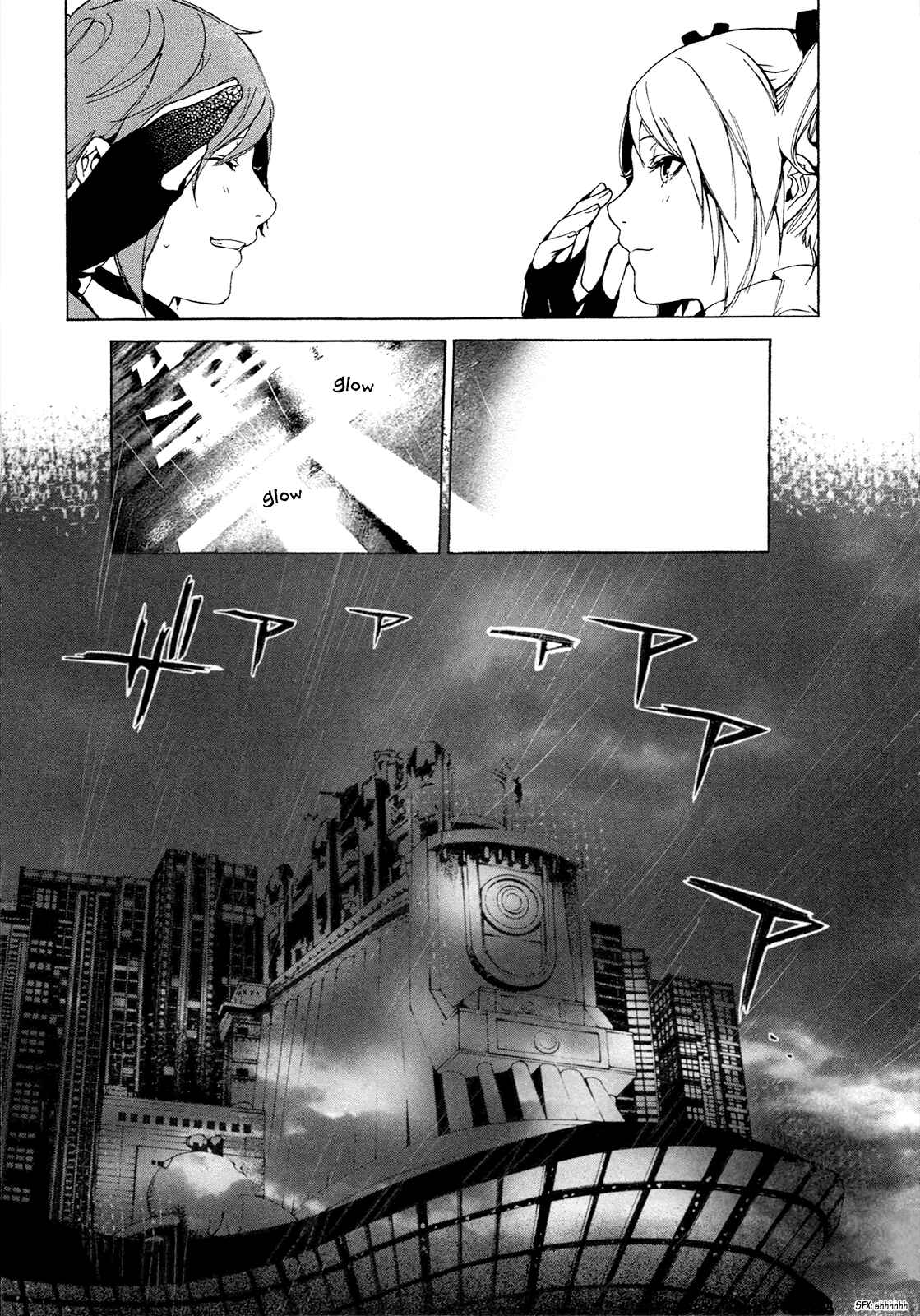 Page 10 Chapter 6 God Eater 2