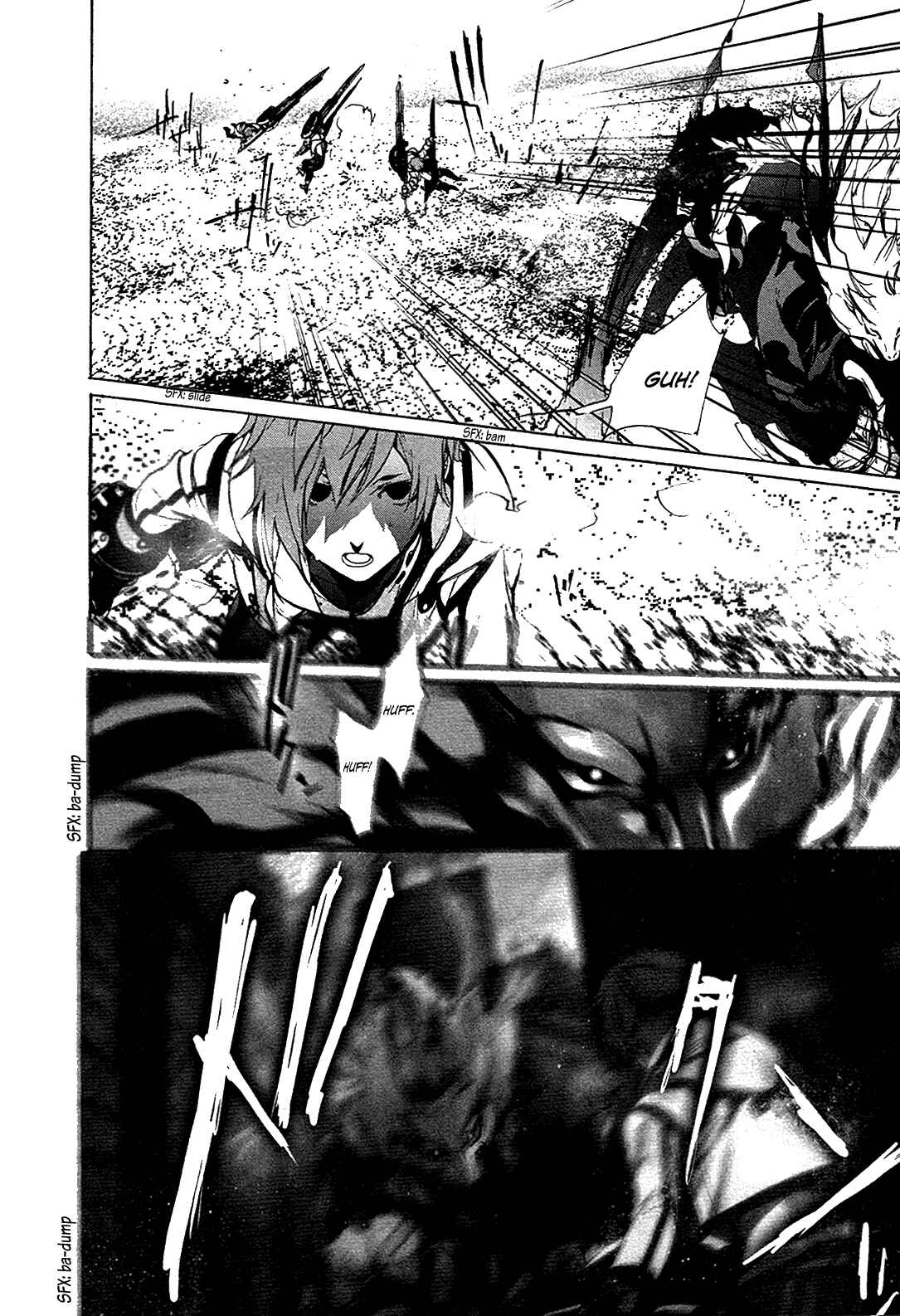Page 6 Chapter 3 God Eater 2