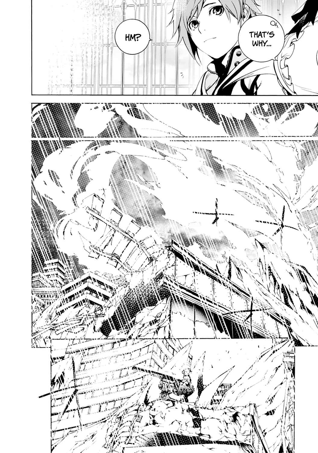 Page 13 Chapter 8 God Eater 2