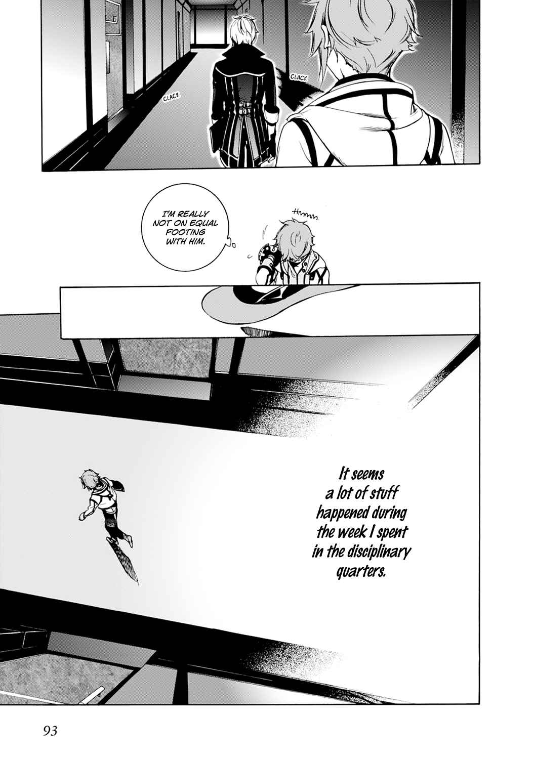 Page 4 Chapter 8 God Eater 2