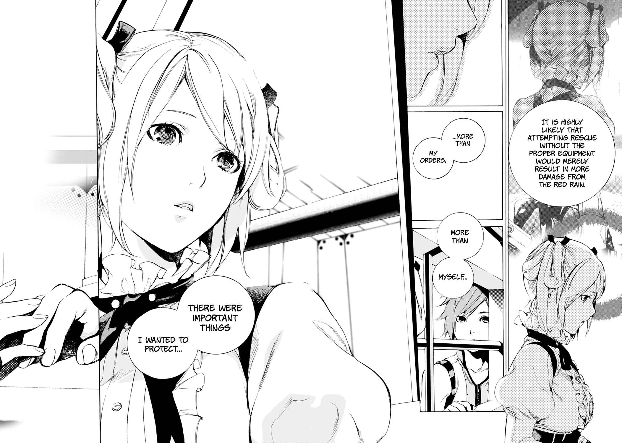Page 24 Chapter 7 God Eater 2