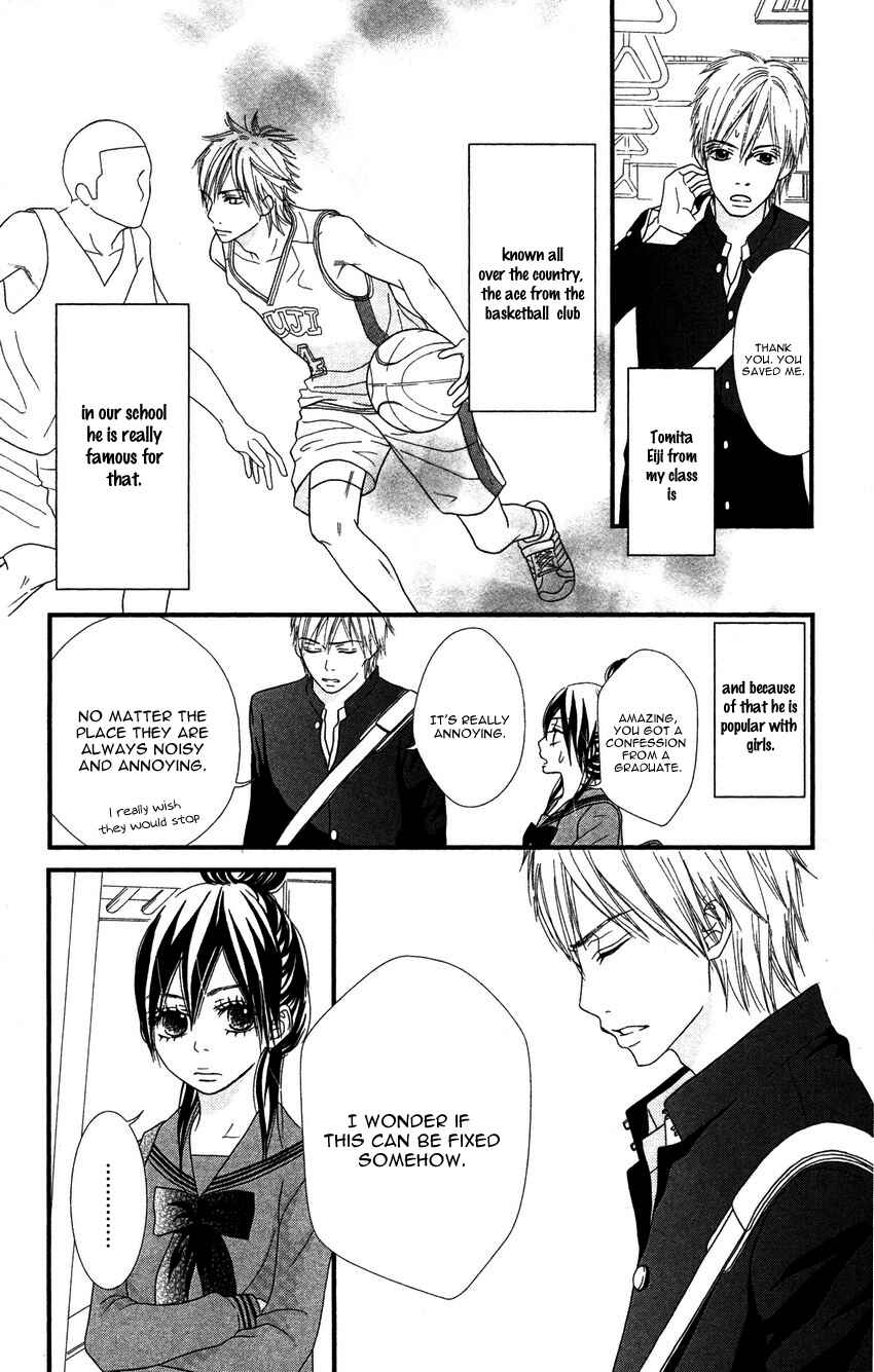Page 7 Chapter 3 1LDK Shitsuji