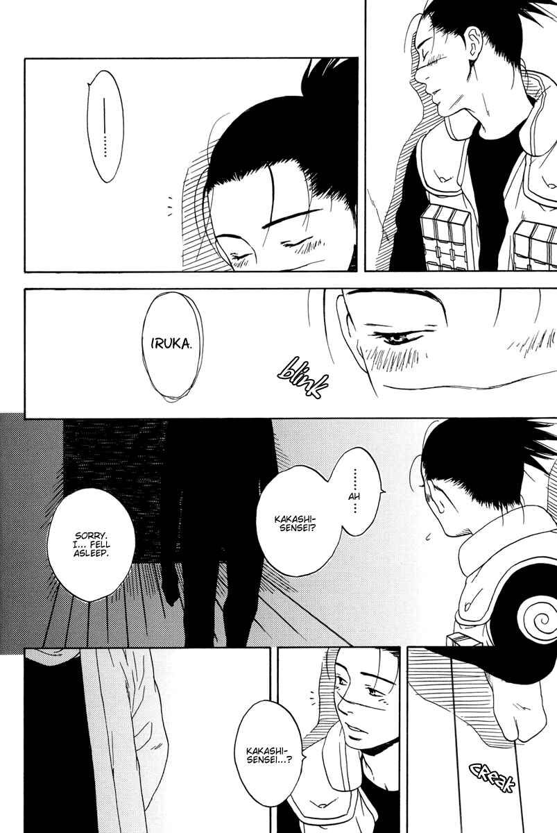 Page 10 Chapter Unknown_fd2d Naruto - Gift (Doujinshi)