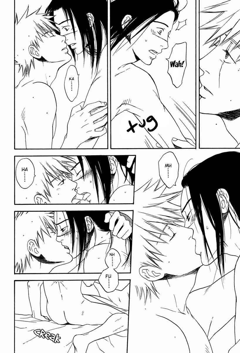 Page 6 Chapter Unknown_fd2d Naruto - Gift (Doujinshi)