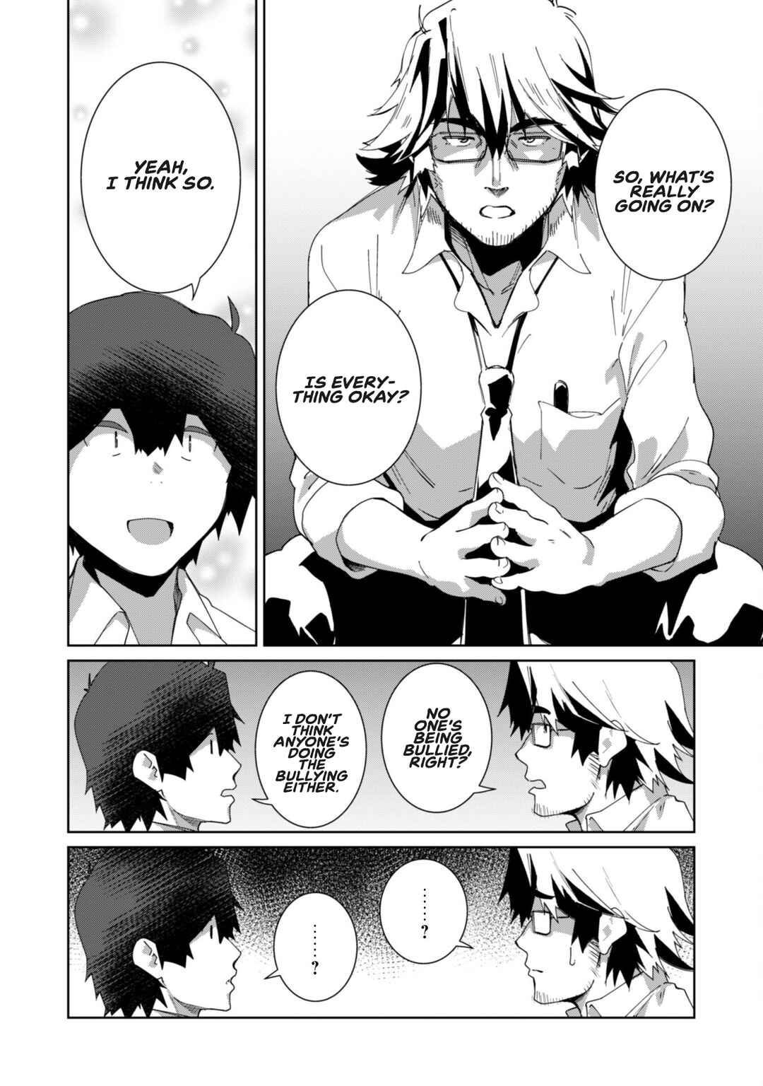 Page 10 Chapter 11 Mainichi Ie ni Kuru Gal ga Kyorikan Zero Demo Yasashiku nai