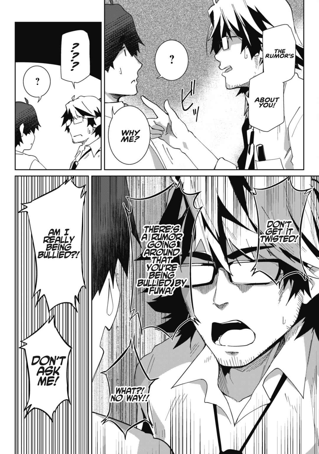 Page 11 Chapter 11 Mainichi Ie ni Kuru Gal ga Kyorikan Zero Demo Yasashiku nai